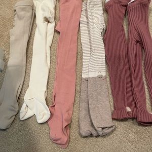 Zara tights, 3-4T